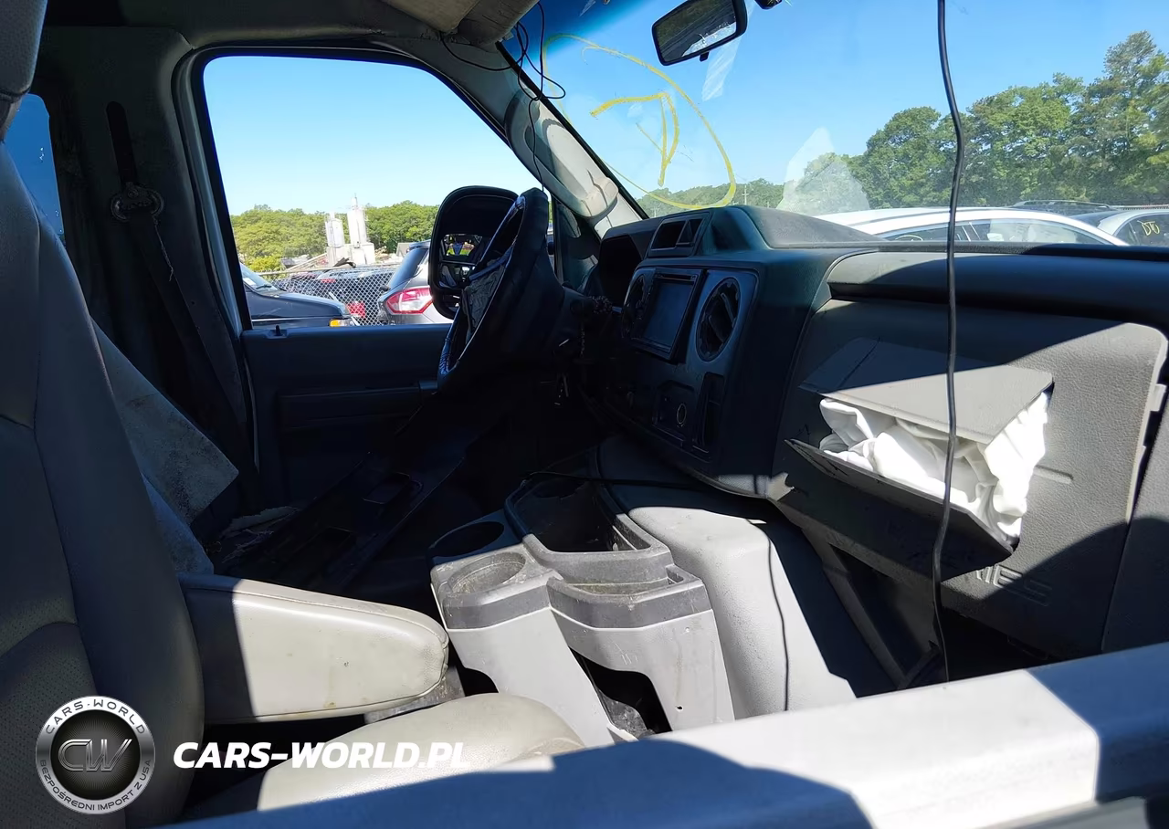 2009 Ford E-250 Commercial-Recreational VIN:1FTNE24WX9DA03740 - 5