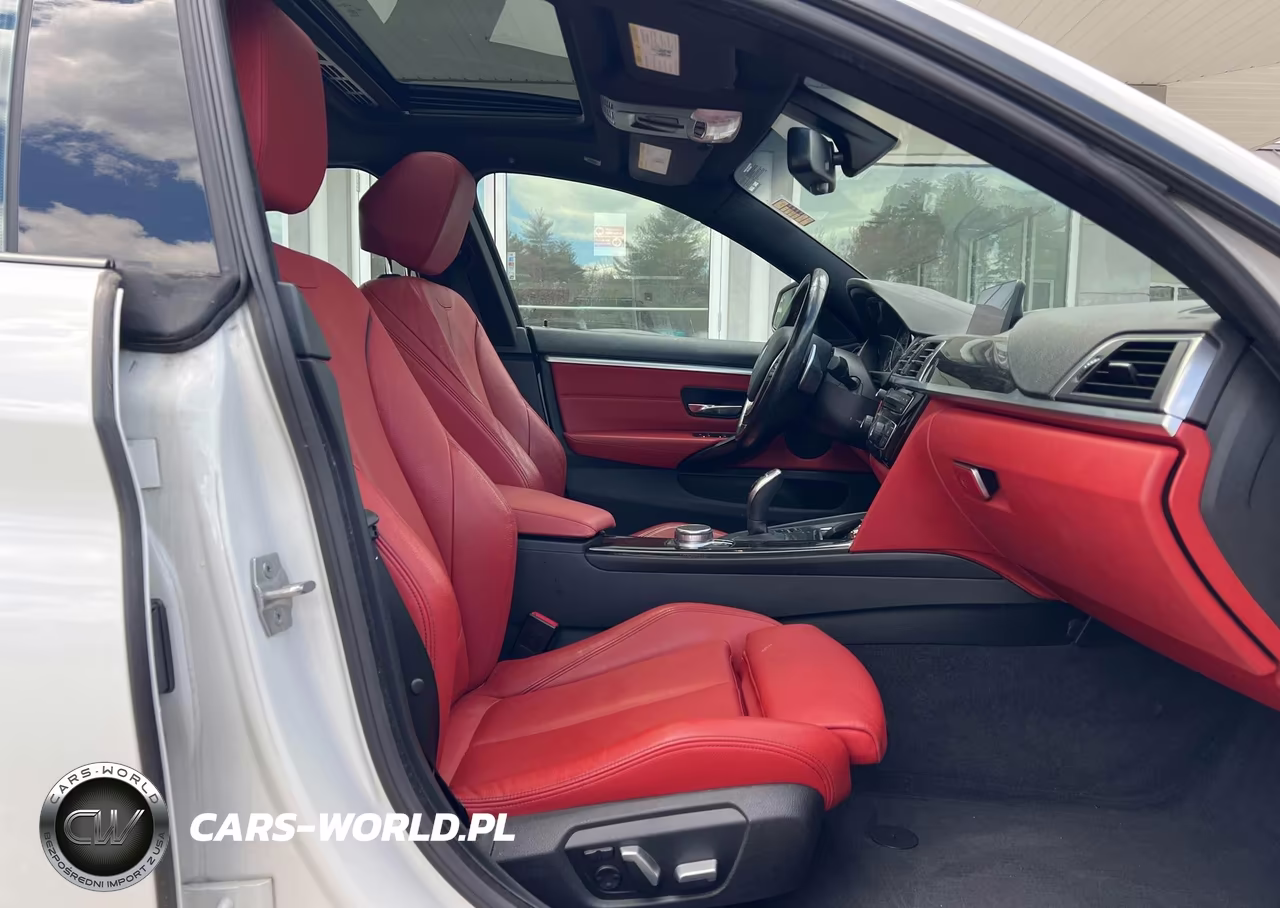 2018 BMW 430Xi Gran Coupe VIN:WBA4J3C55JBL04161 - 5