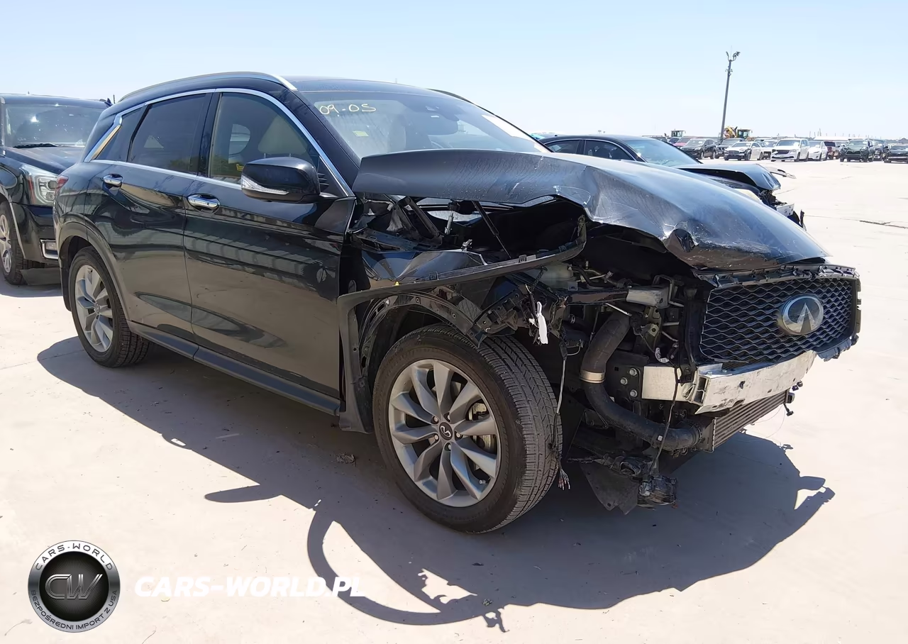2022 Infiniti Qx50 Essential – zdjęcie 1 z 19
