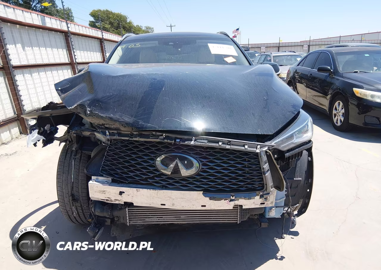 2022 Infiniti Qx50 Essential VIN:3PCAJ5CA7NF107042 - 13