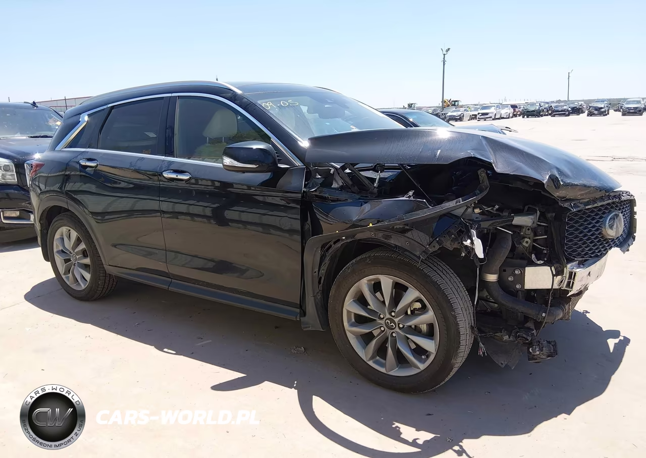 2022 Infiniti Qx50 Essential VIN:3PCAJ5CA7NF107042 - 14