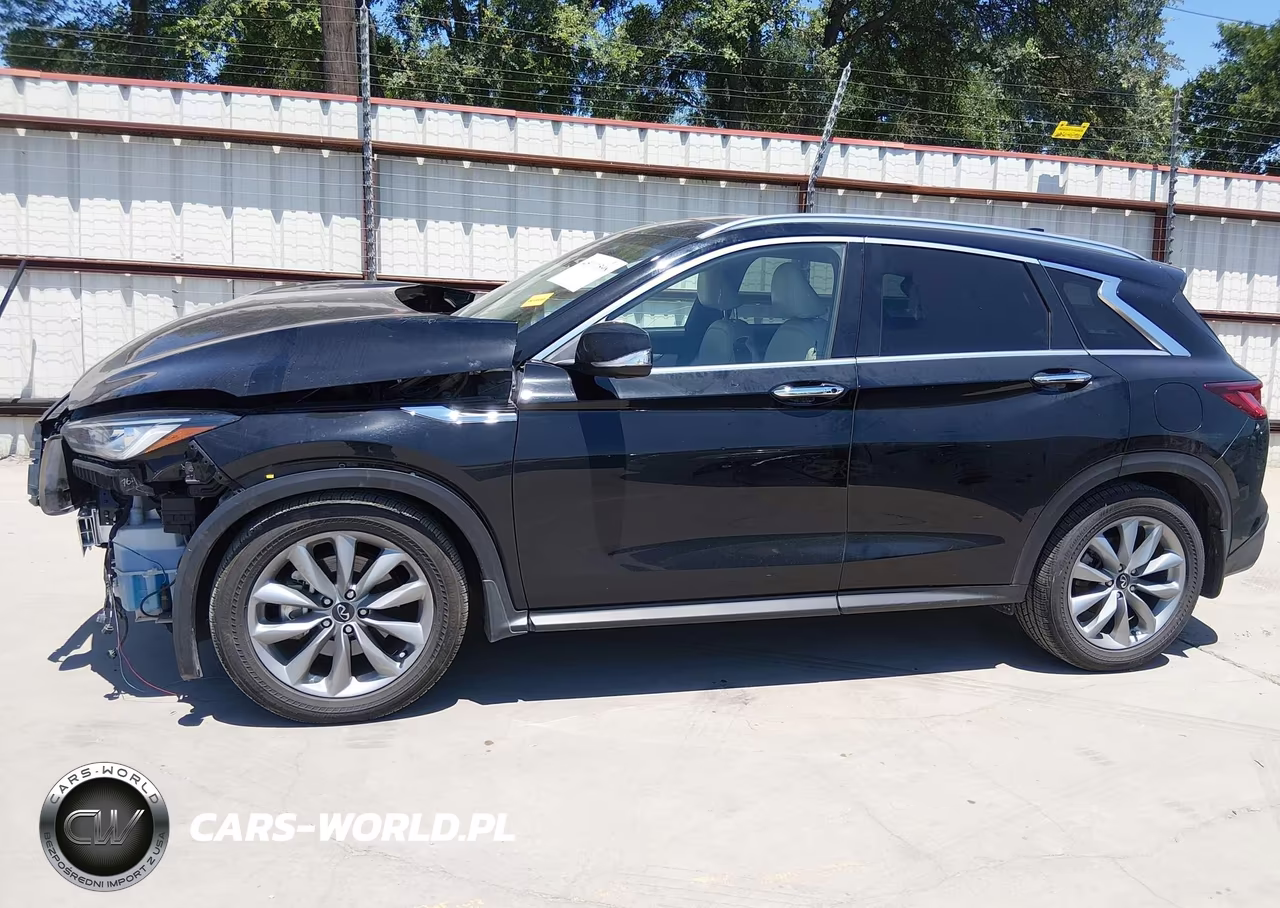 2022 Infiniti Qx50 Essential VIN:3PCAJ5CA7NF107042 - 15
