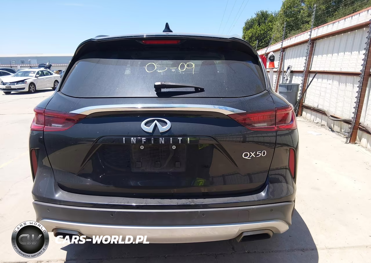 2022 Infiniti Qx50 Essential VIN:3PCAJ5CA7NF107042 - 17