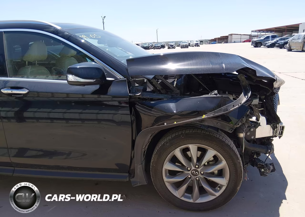 2022 Infiniti Qx50 Essential VIN:3PCAJ5CA7NF107042 - 18