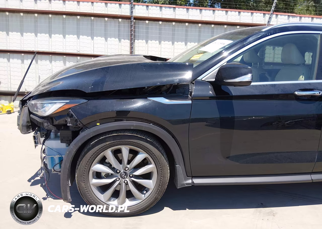 2022 Infiniti Qx50 Essential VIN:3PCAJ5CA7NF107042 - 19