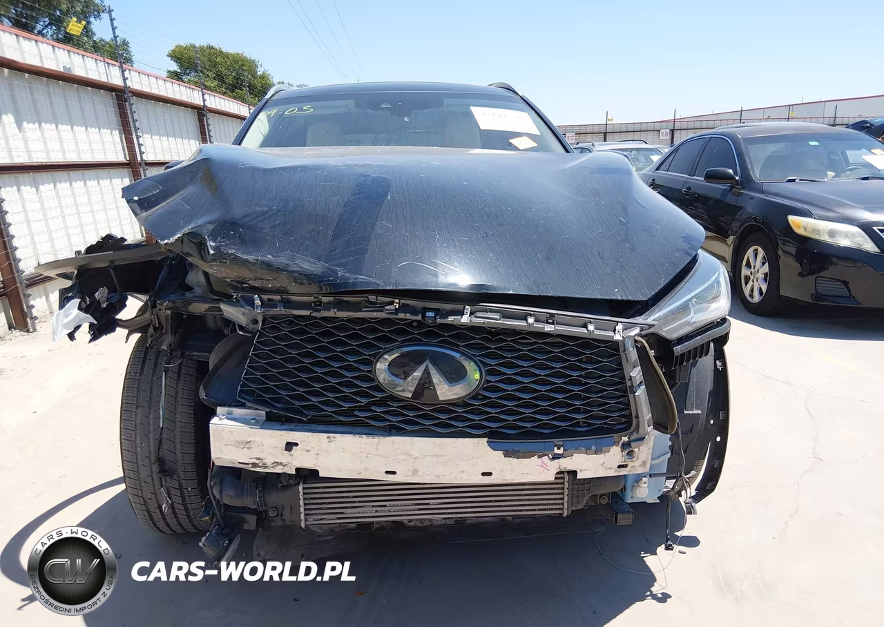 2022 Infiniti Qx50 Essential VIN:3PCAJ5CA7NF107042 - 6