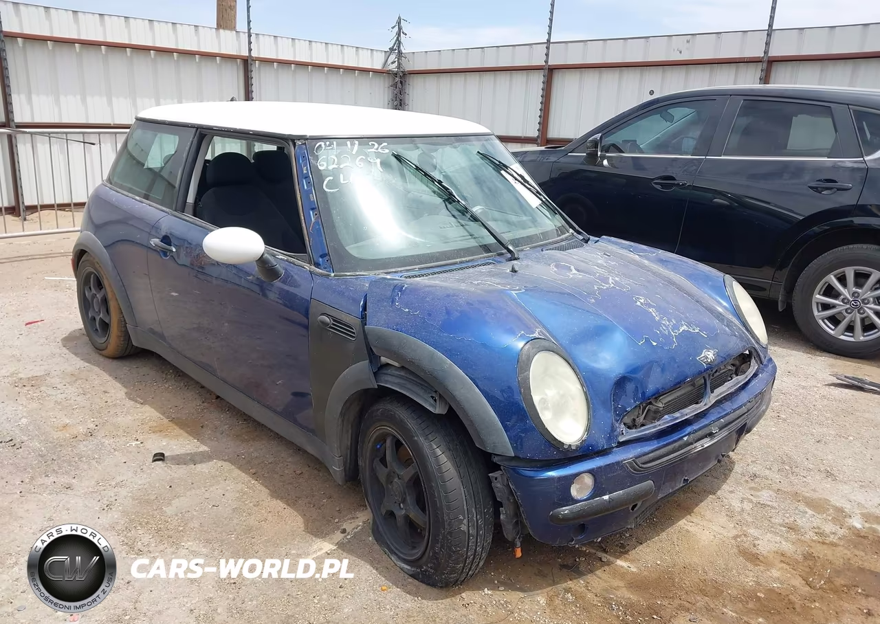 2004 Mini Cooper