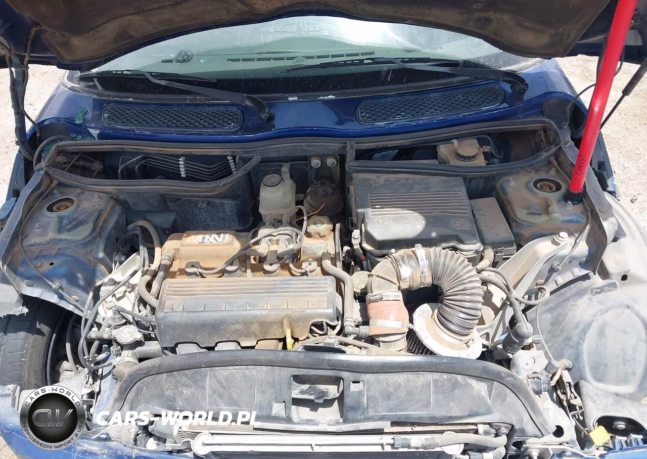 2004 Mini Cooper VIN:WMWRC334X4TJ57258 - 10