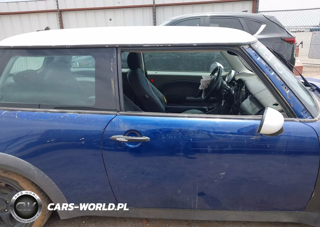 2004 Mini Cooper VIN:WMWRC334X4TJ57258 - 14