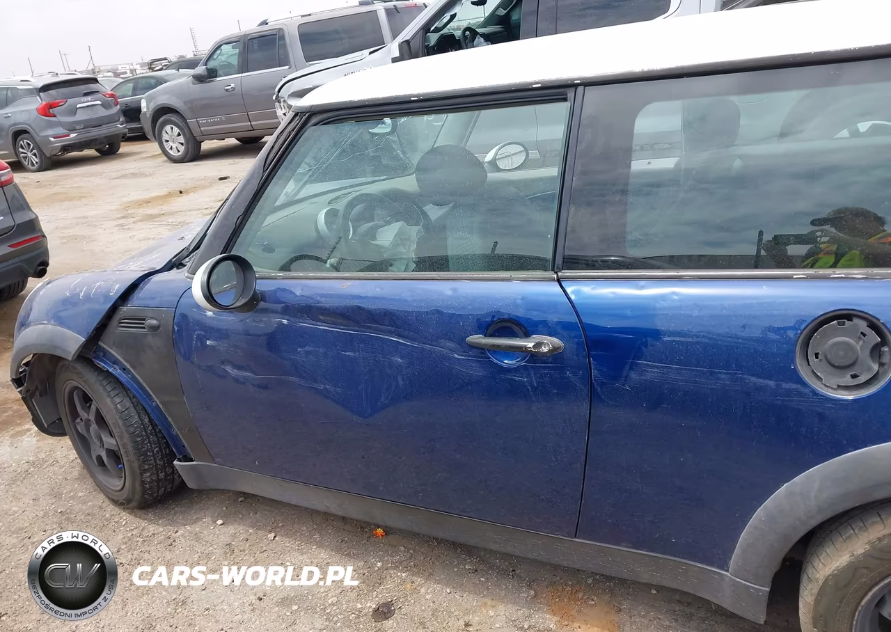 2004 Mini Cooper VIN:WMWRC334X4TJ57258 - 15