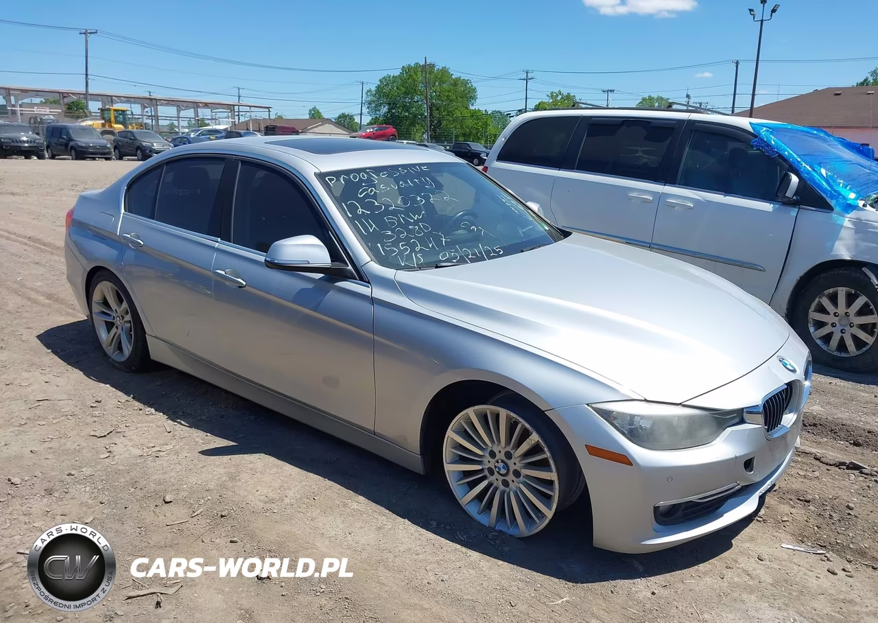 2014 BMW 328D