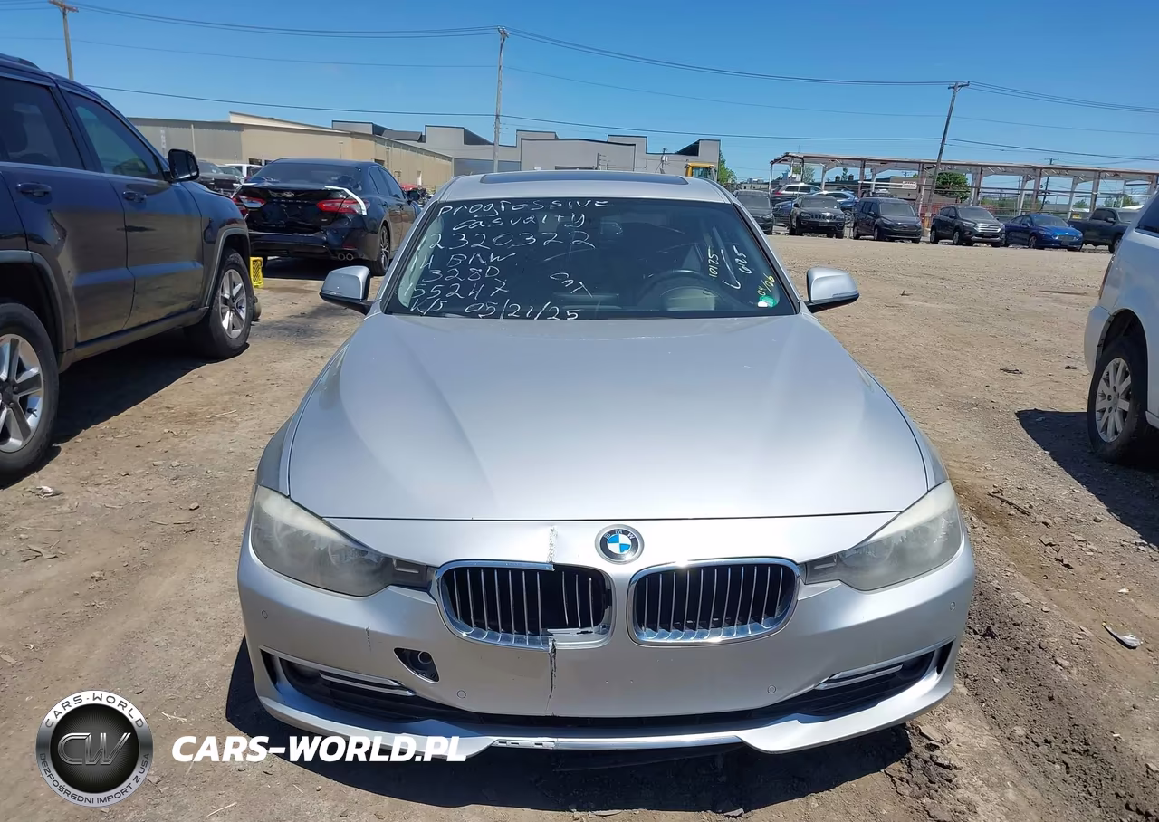 2014 BMW 328D VIN:WBA3D3C52EK155247 - 12