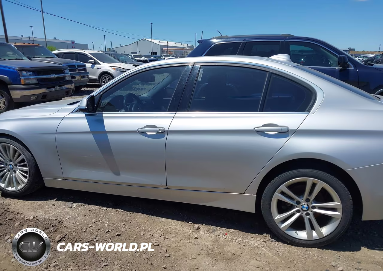 2014 BMW 328D VIN:WBA3D3C52EK155247 - 14