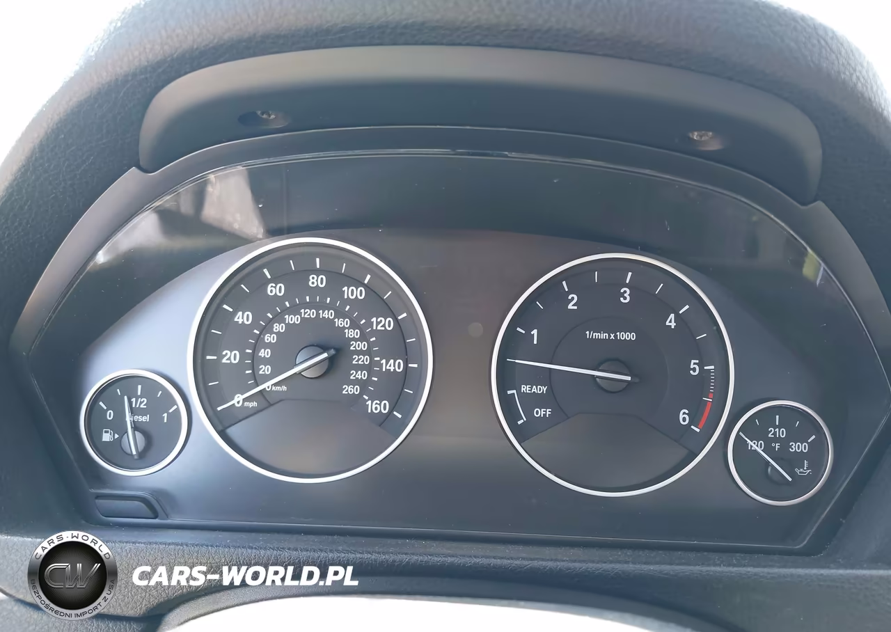 2014 BMW 328D VIN:WBA3D3C52EK155247 - 15