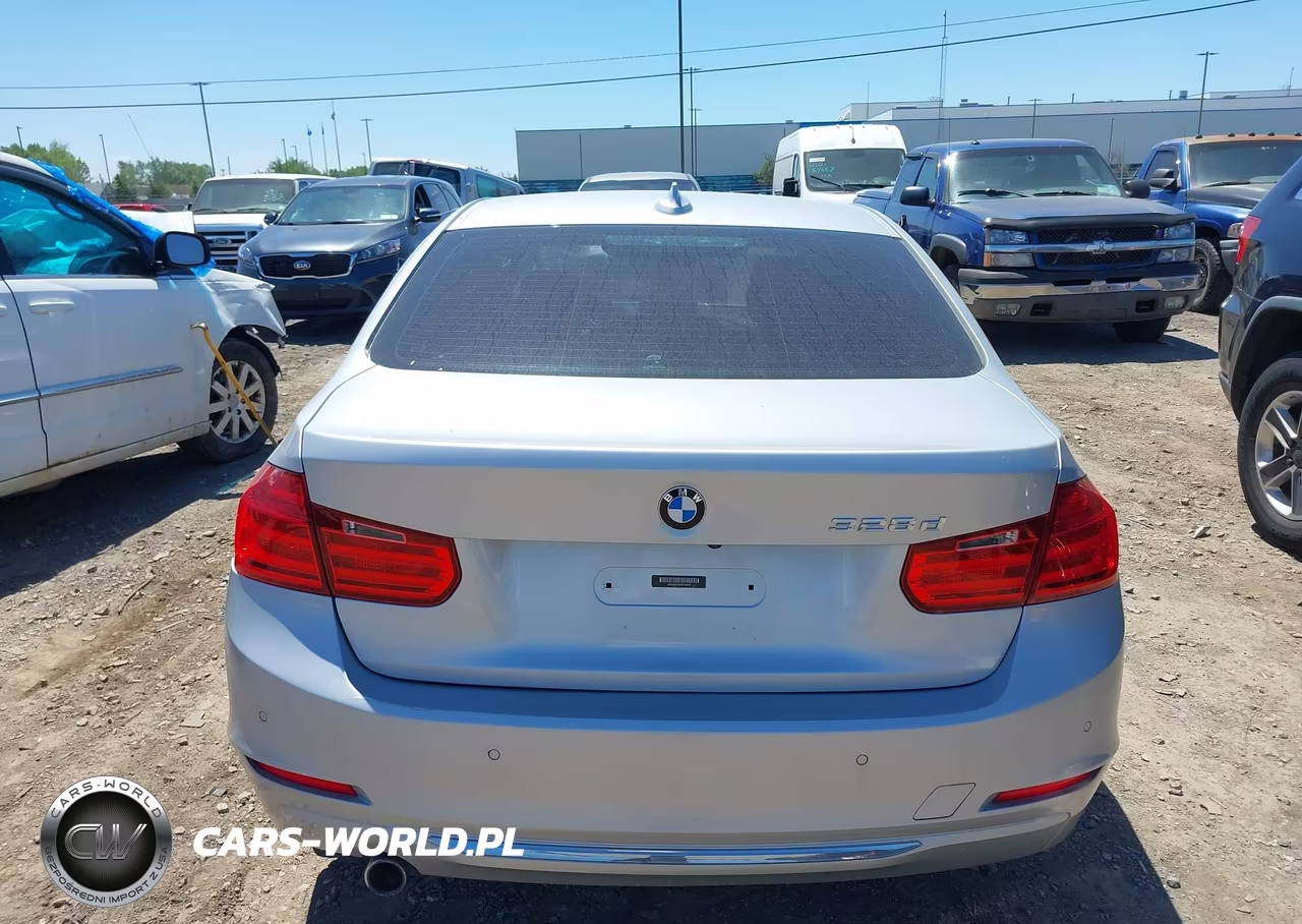 2014 BMW 328D VIN:WBA3D3C52EK155247 - 16