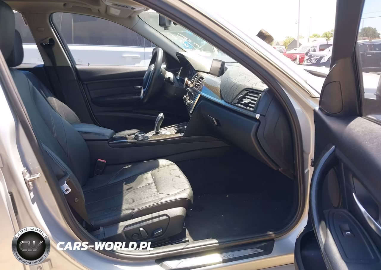 2014 BMW 328D VIN:WBA3D3C52EK155247 - 5