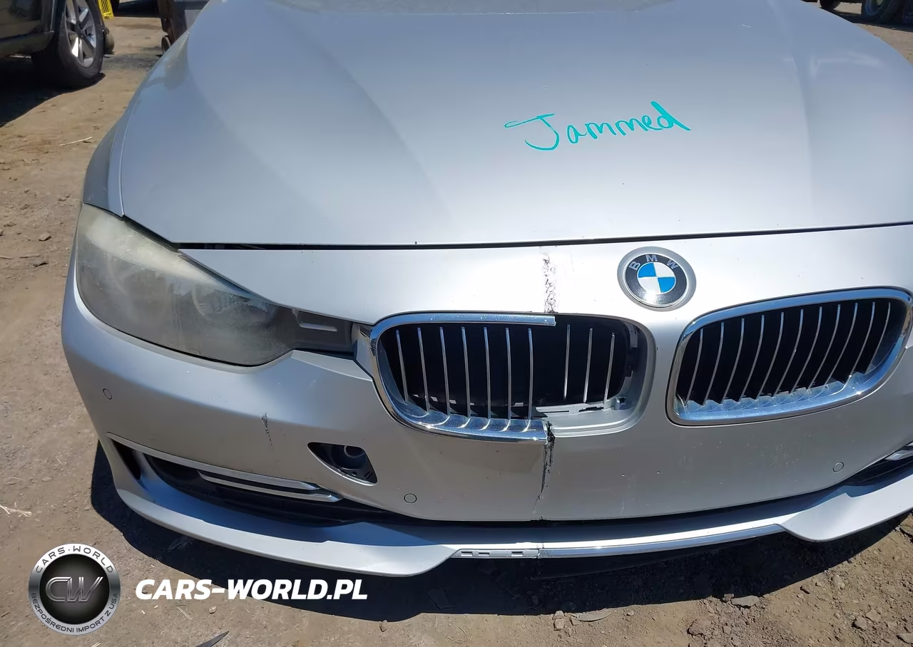 2014 BMW 328D VIN:WBA3D3C52EK155247 - 6