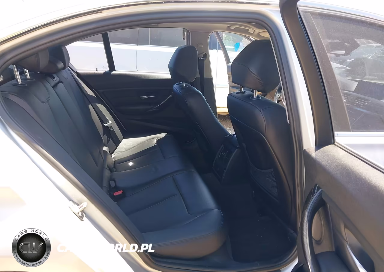 2014 BMW 328D VIN:WBA3D3C52EK155247 - 8