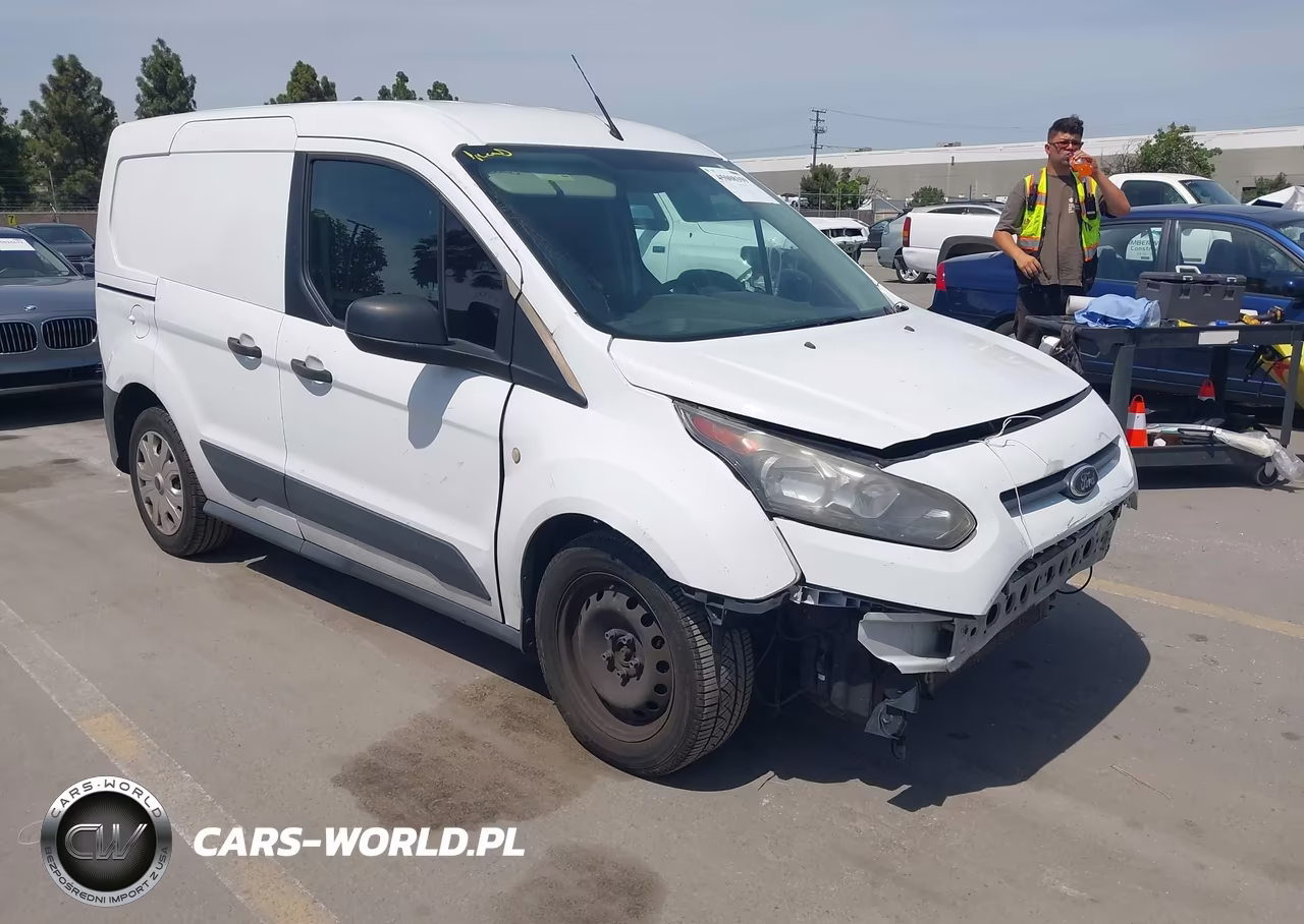 2014 Ford Transit Connect Xl