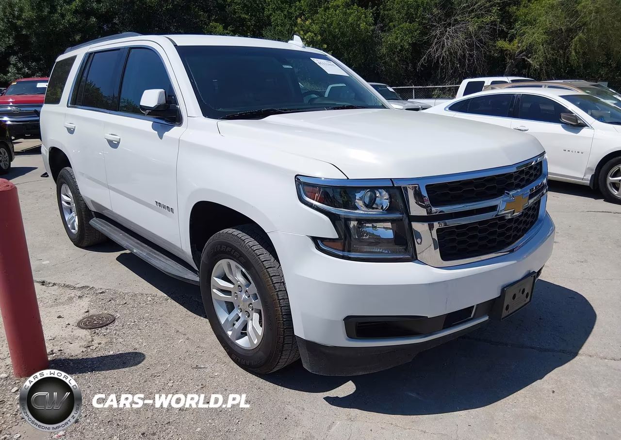 2019 Chevrolet Tahoe Ls