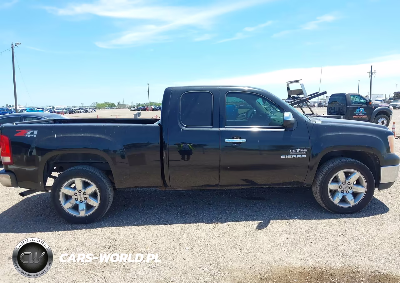 2013 GMC Sierra 1500 Sle VIN:1GTR2VE70DZ362383 - 13
