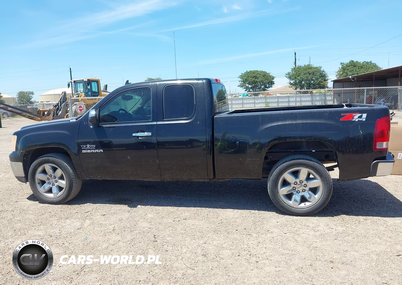 2013 GMC Sierra 1500 Sle VIN:1GTR2VE70DZ362383 - 14