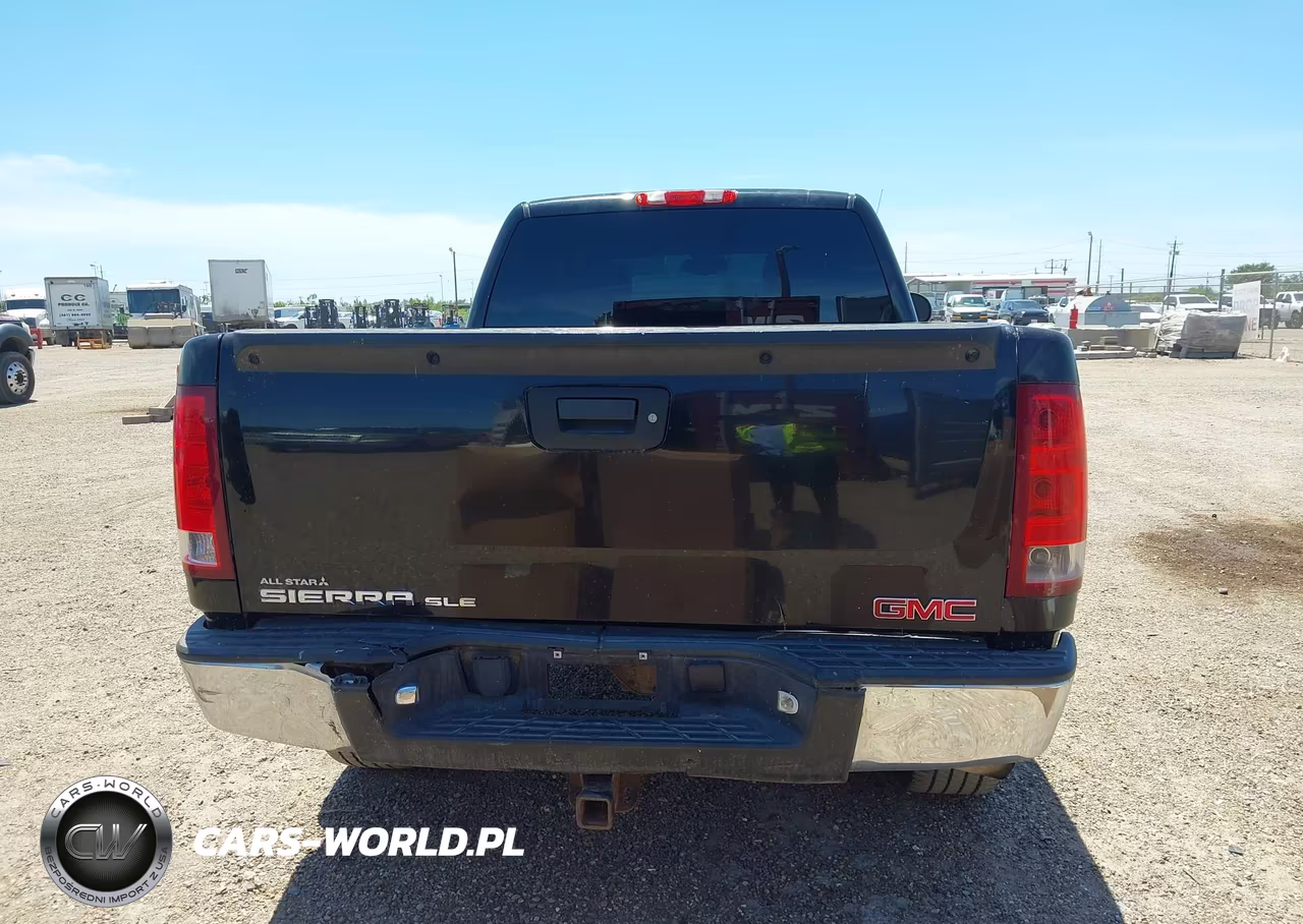 2013 GMC Sierra 1500 Sle VIN:1GTR2VE70DZ362383 - 16