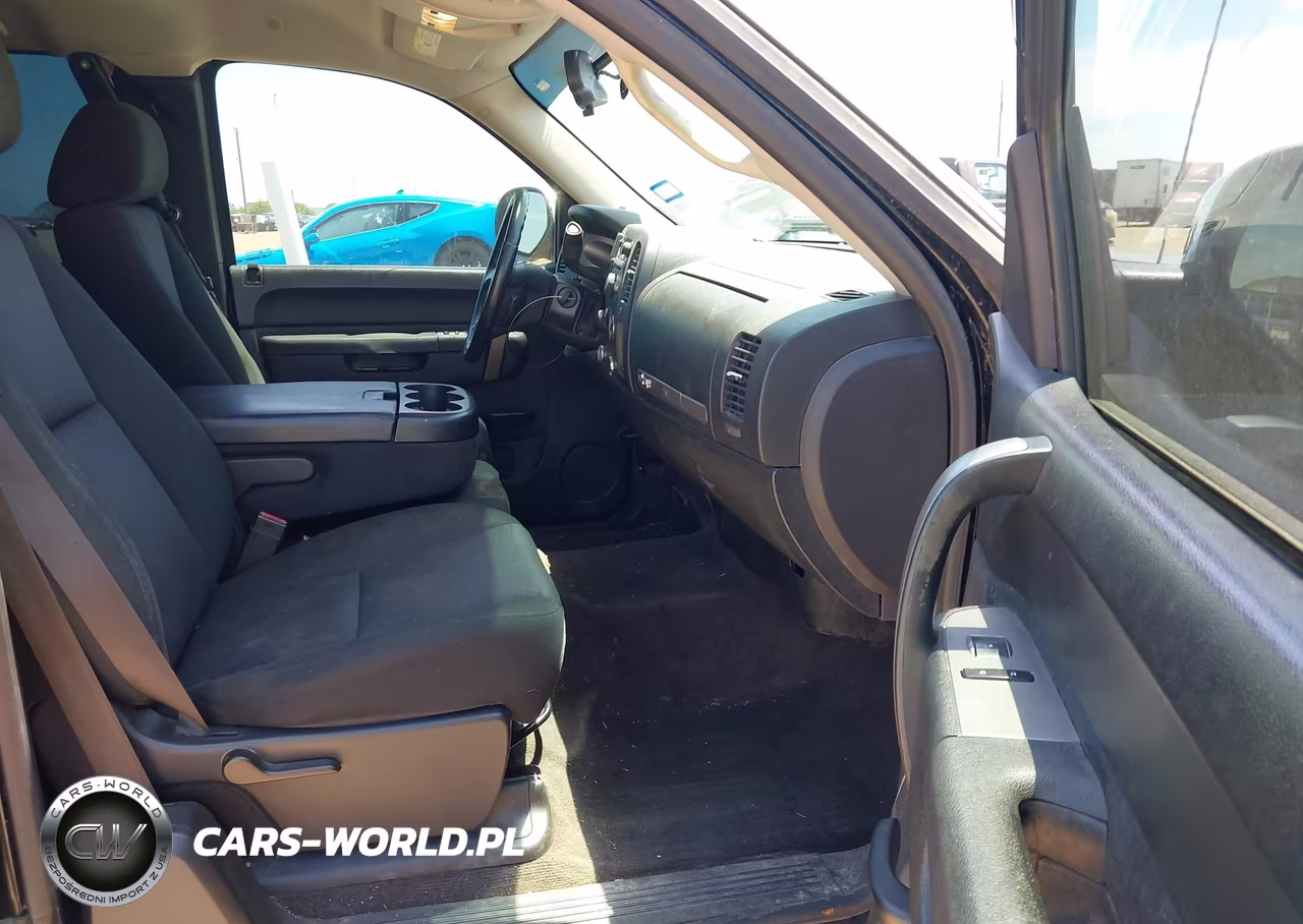 2013 GMC Sierra 1500 Sle VIN:1GTR2VE70DZ362383 - 5