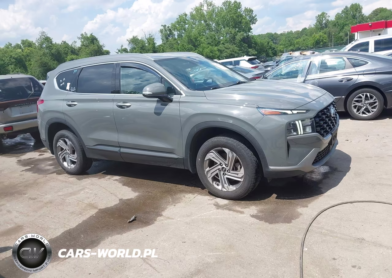 2023 Hyundai Santa Fe Sel – zdjęcie 1 z 17