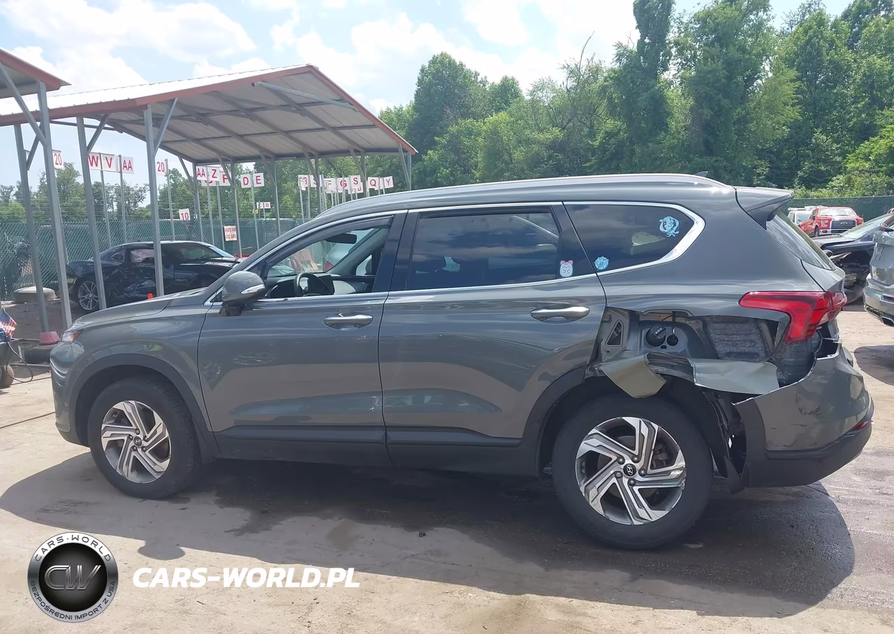 2023 Hyundai Santa Fe Sel VIN:5NMS2DAJ0PH540931 - 15