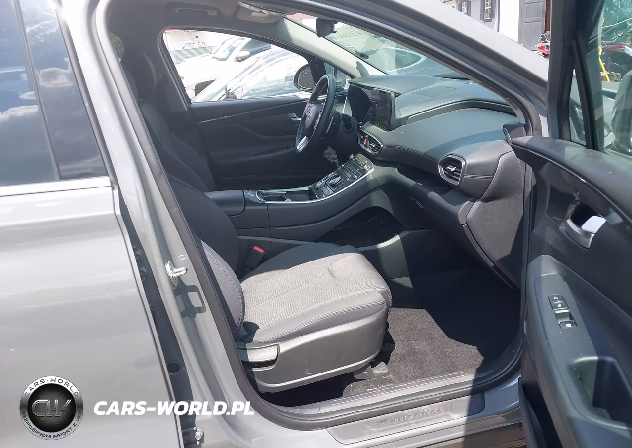 2023 Hyundai Santa Fe Sel VIN:5NMS2DAJ0PH540931 - 5