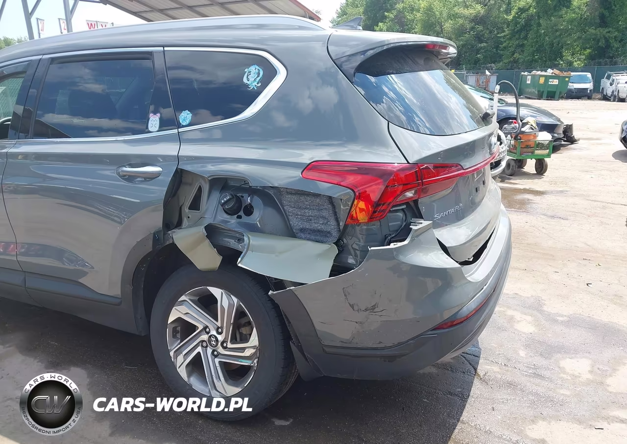 2023 Hyundai Santa Fe Sel VIN:5NMS2DAJ0PH540931 - 6