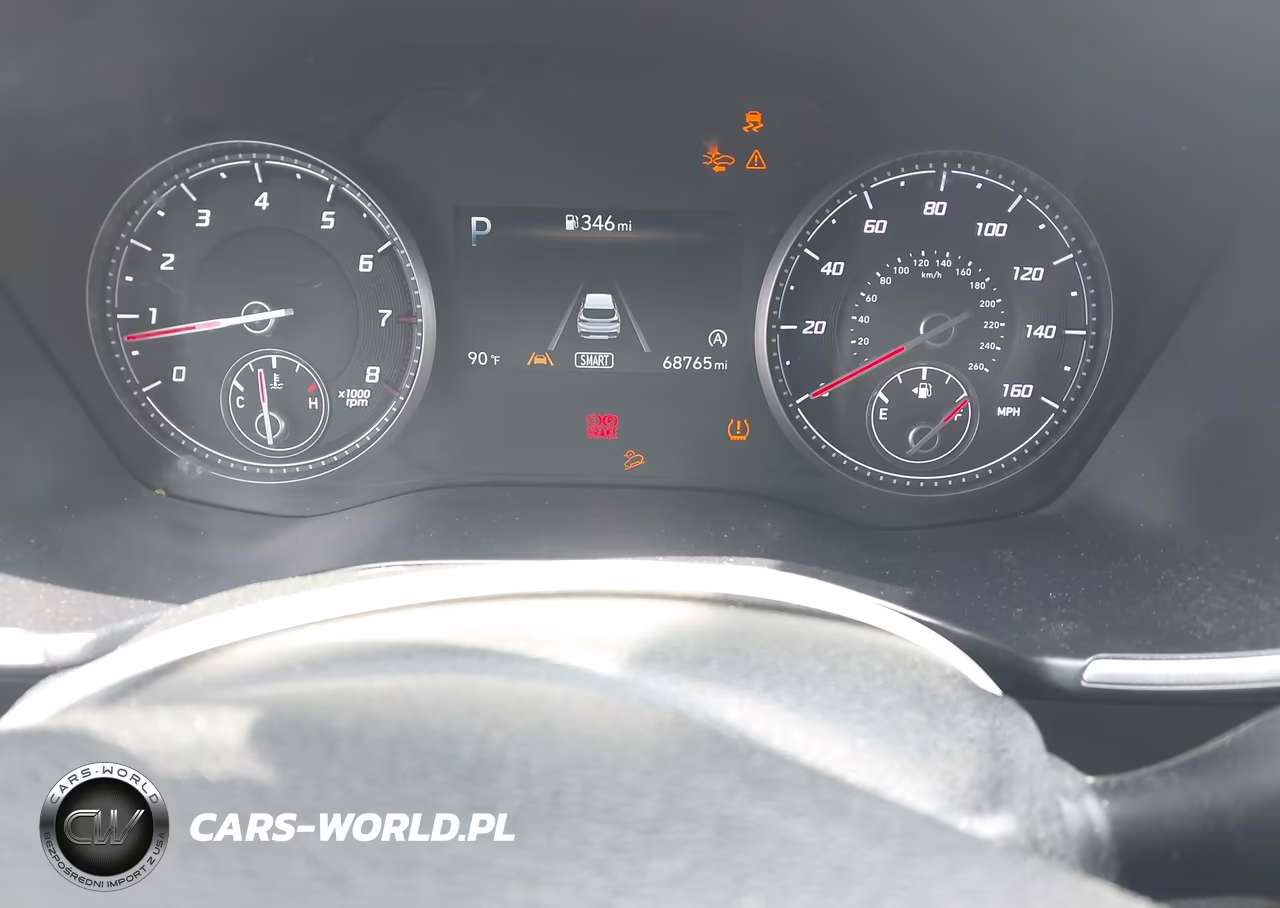 2023 Hyundai Santa Fe Sel VIN:5NMS2DAJ0PH540931 - 7