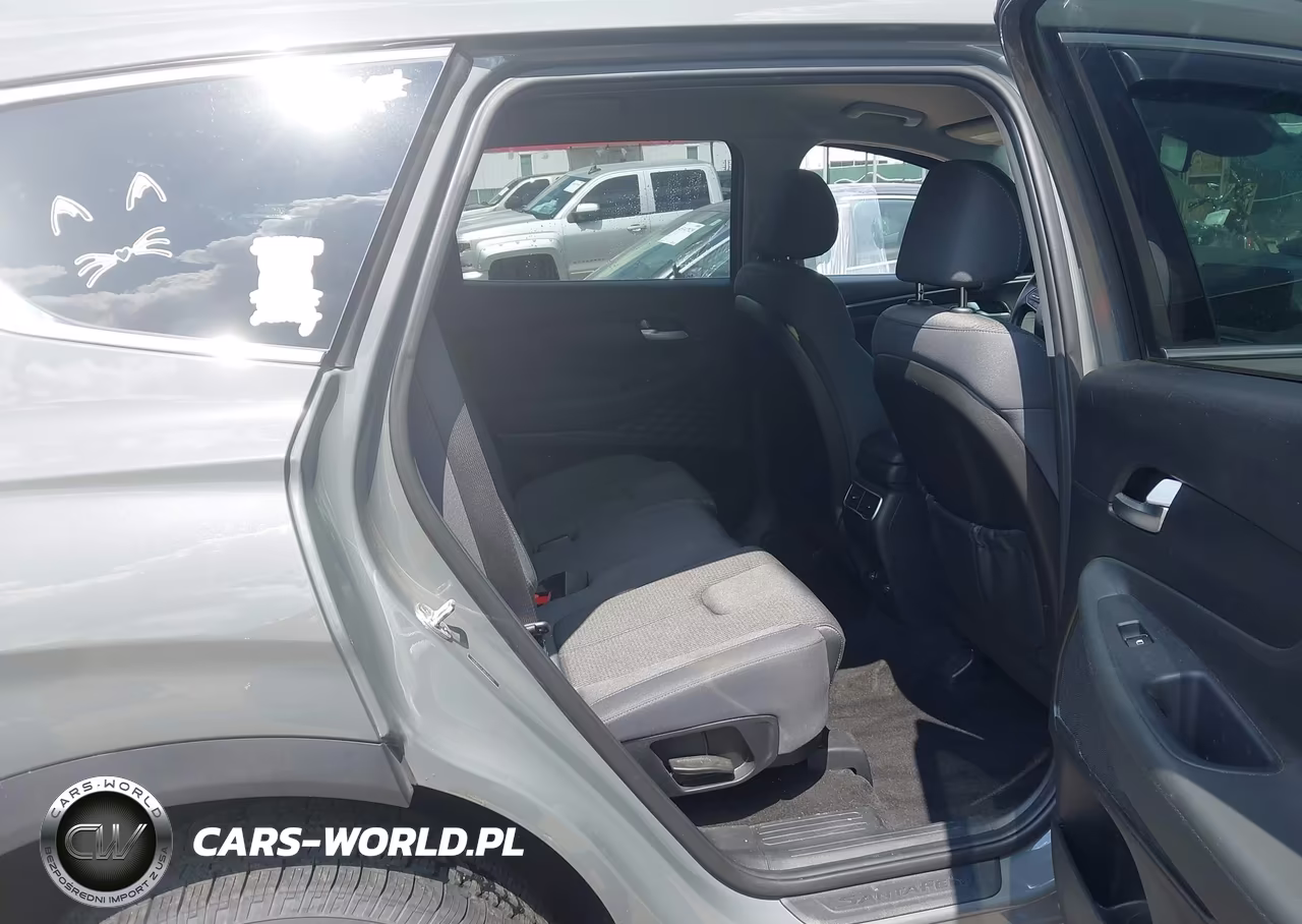2023 Hyundai Santa Fe Sel VIN:5NMS2DAJ0PH540931 - 8