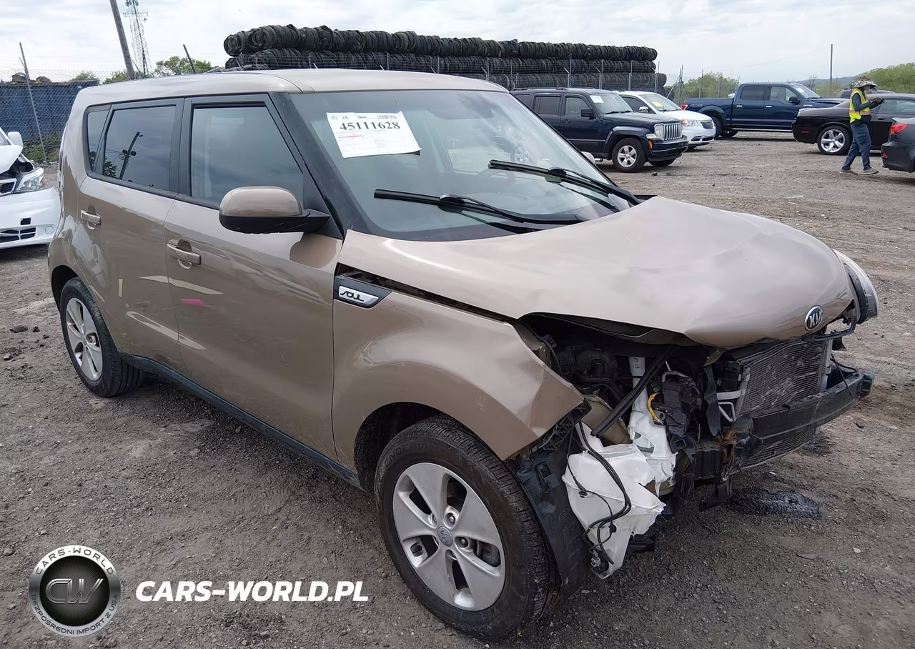2015 Kia Soul – zdjęcie 1 z 16