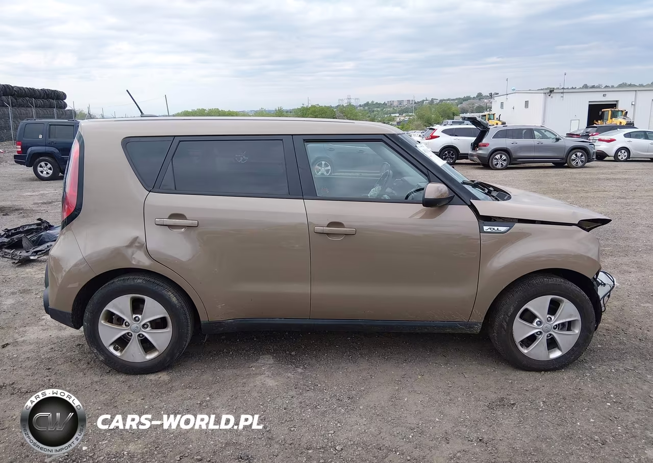 2015 Kia Soul VIN:KNDJN2A22F7129570 - 13