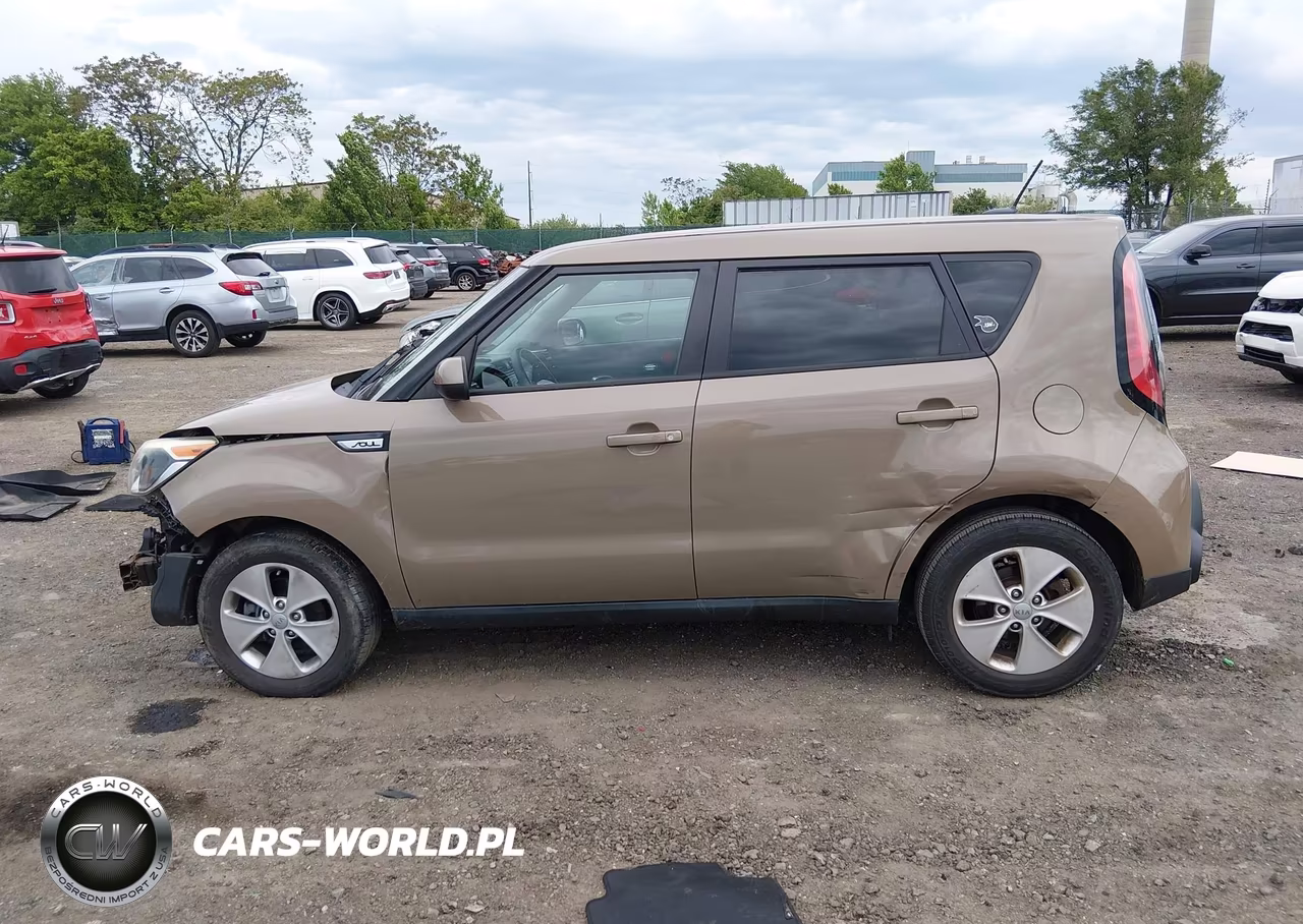 2015 Kia Soul VIN:KNDJN2A22F7129570 - 14