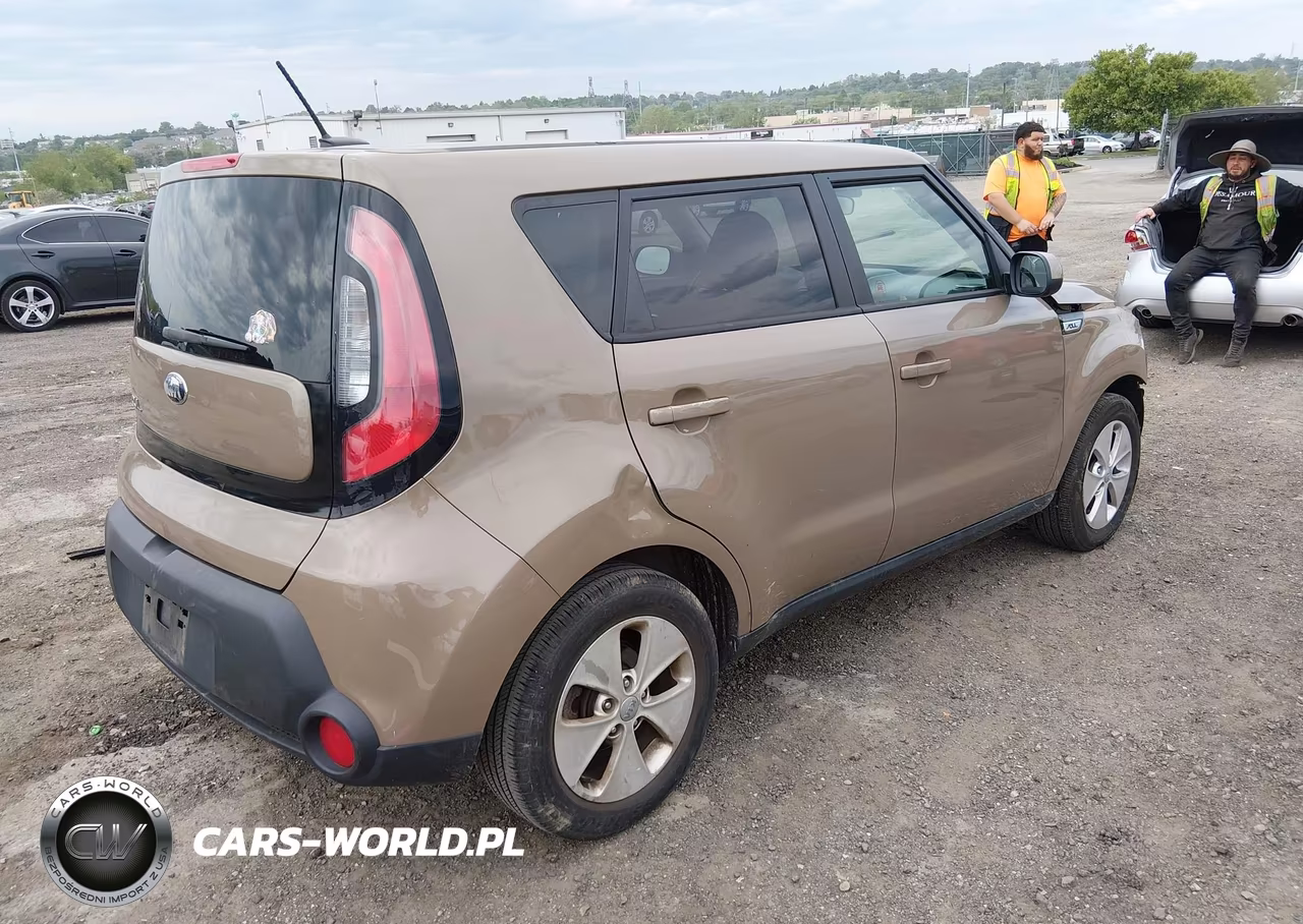 2015 Kia Soul VIN:KNDJN2A22F7129570 - 4