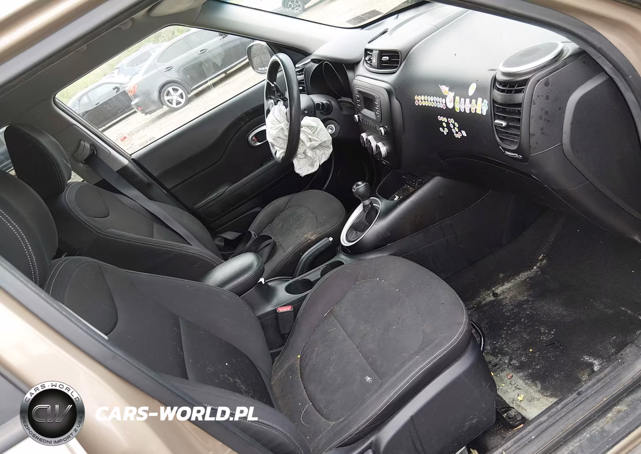 2015 Kia Soul VIN:KNDJN2A22F7129570 - 5