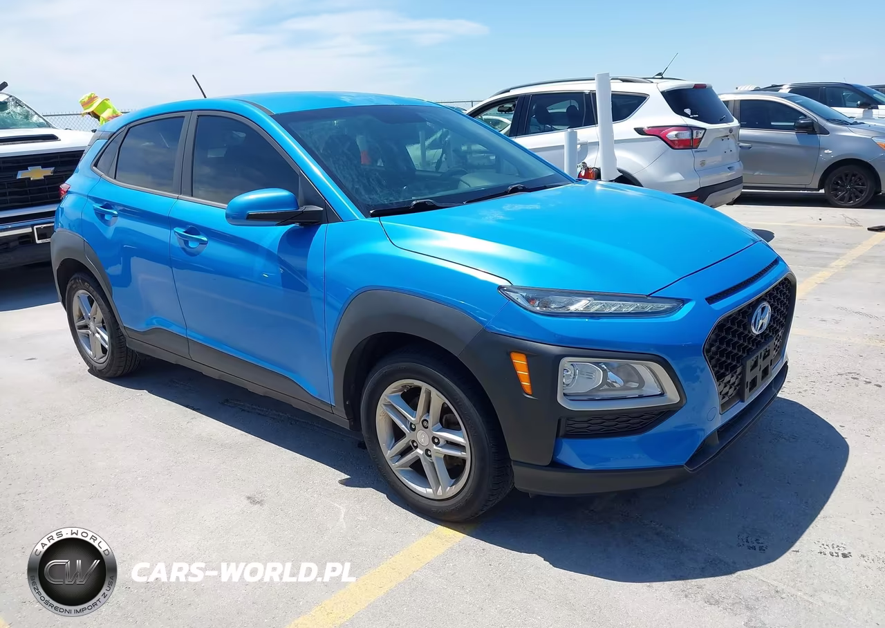 2018 Hyundai Kona Se