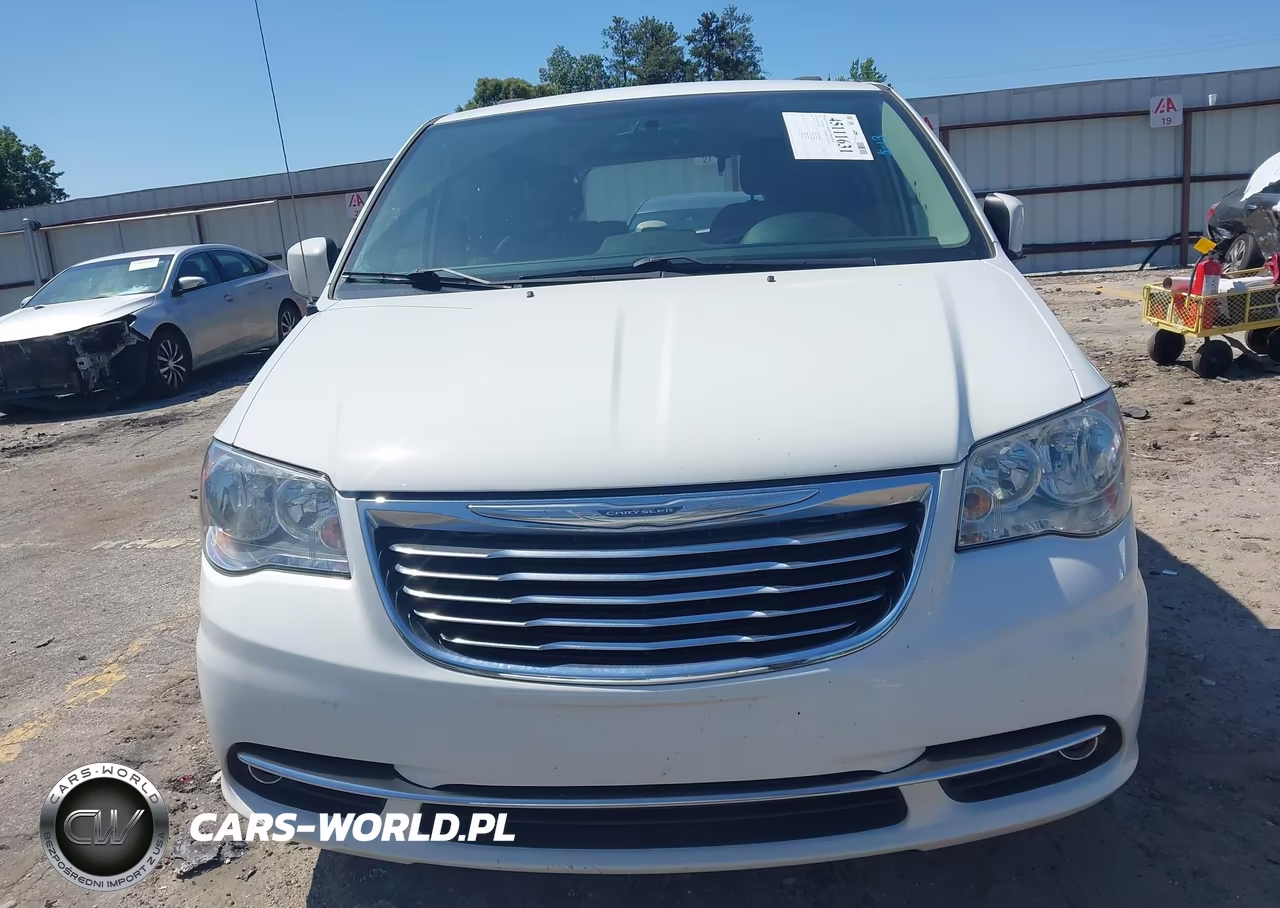 2016 Chrysler Town & Country Touring VIN:2C4RC1BG5GR148496 - 12