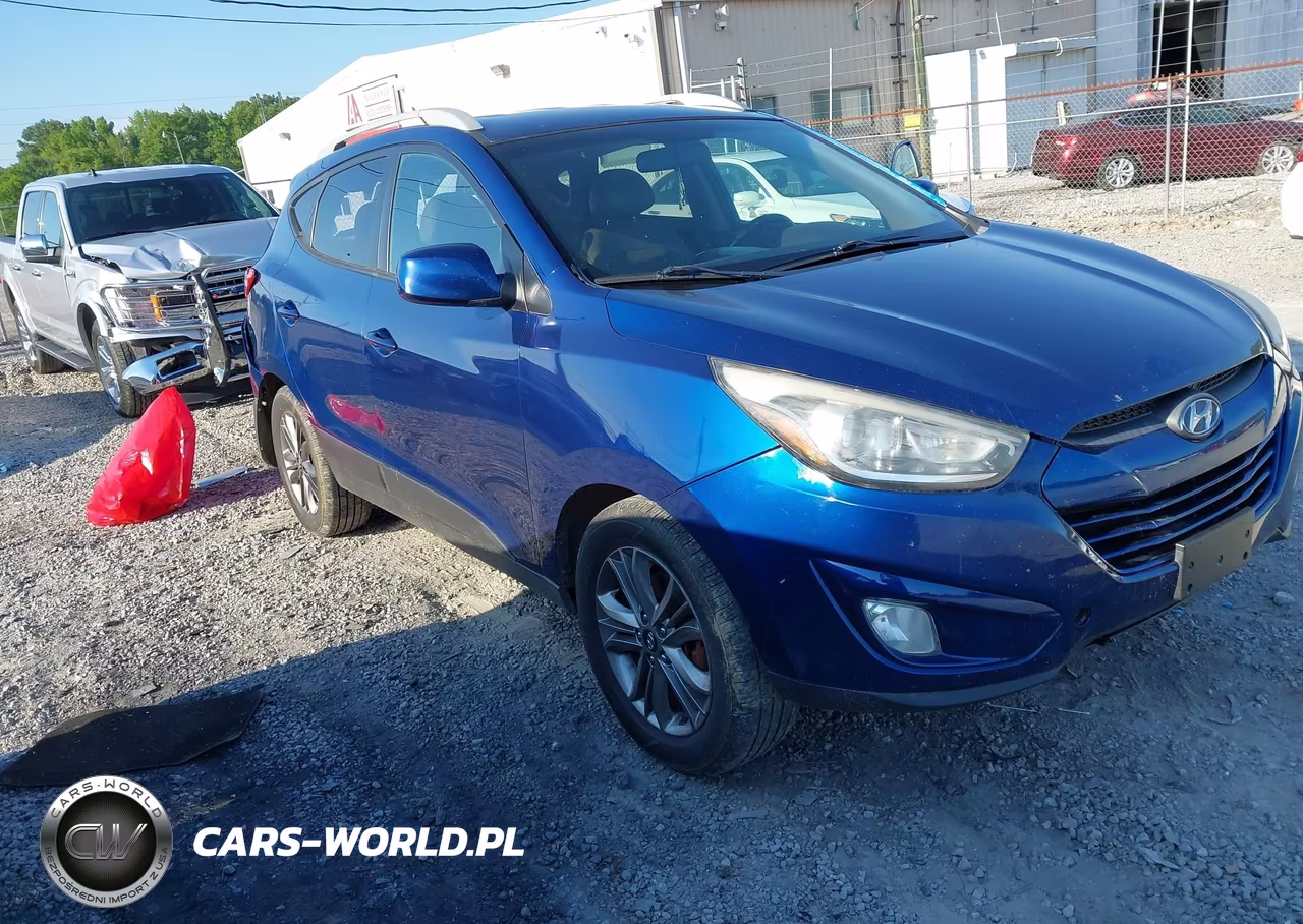 2014 Hyundai Tucson Se