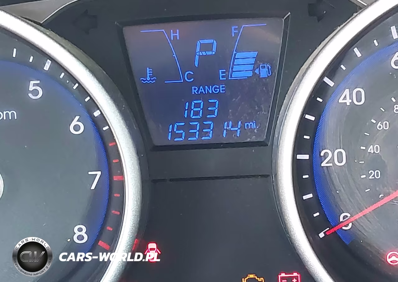 2014 Hyundai Tucson Se VIN:KM8JUCAG4EU807123 - 15