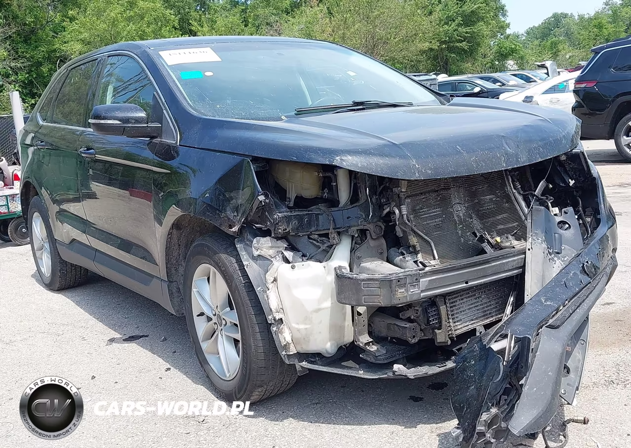 2016 Ford Edge Sel