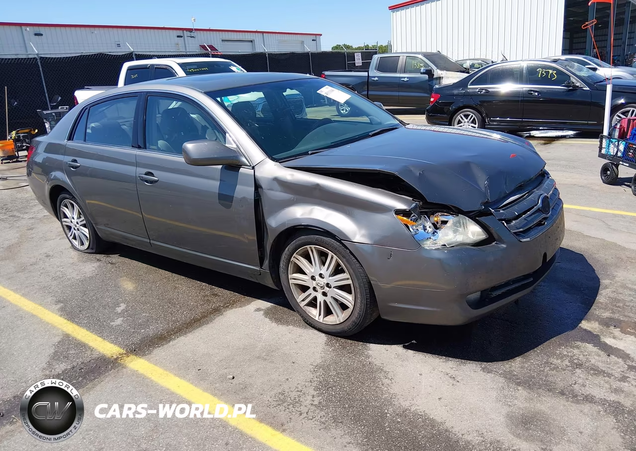 2006 Toyota Avalon Limited