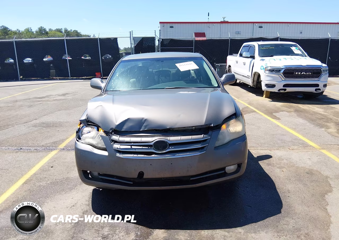 2006 Toyota Avalon Limited VIN:4T1BK36B86U103810 - 12