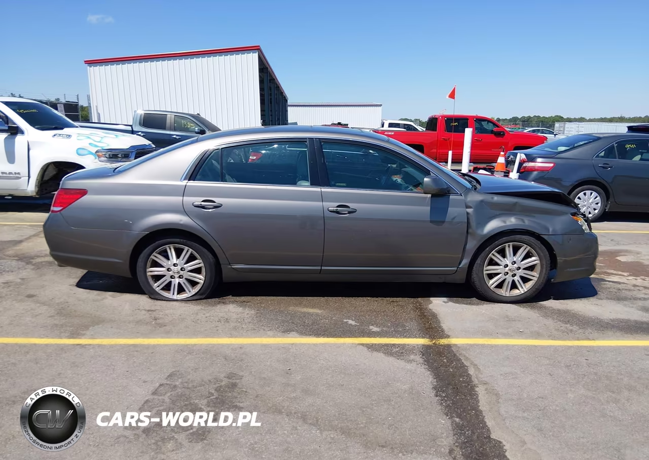2006 Toyota Avalon Limited VIN:4T1BK36B86U103810 - 13