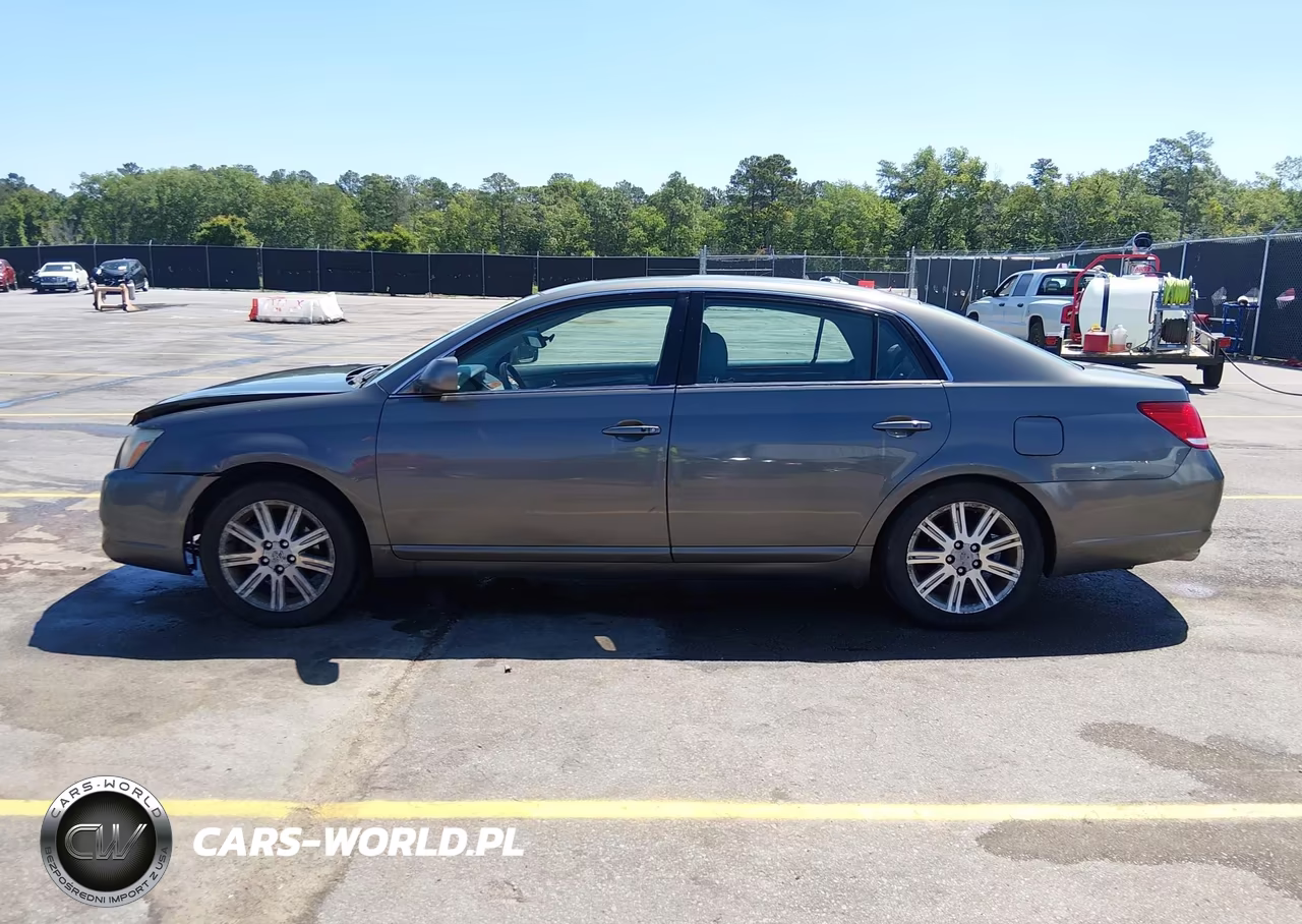 2006 Toyota Avalon Limited VIN:4T1BK36B86U103810 - 14