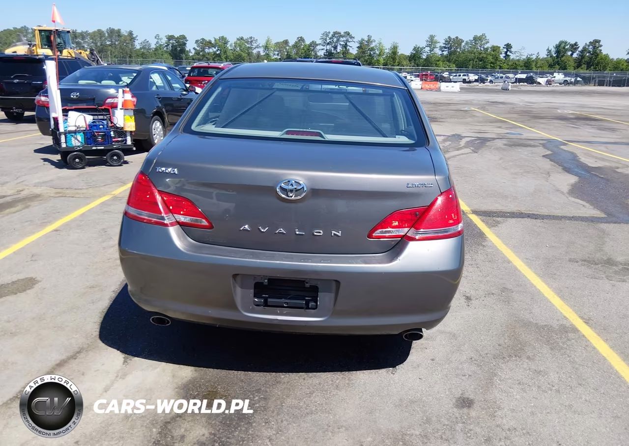 2006 Toyota Avalon Limited VIN:4T1BK36B86U103810 - 16