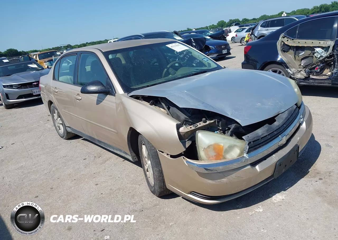 2005 Chevrolet Malibu Ls